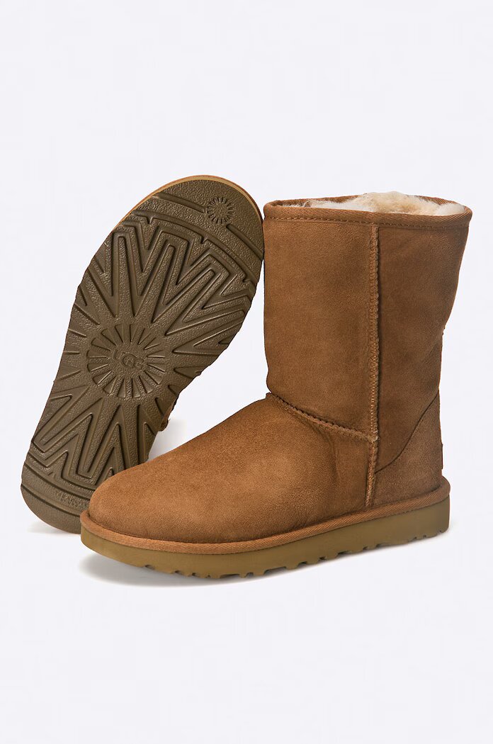 UGG Обувки Classic Short II 1016223.CHE