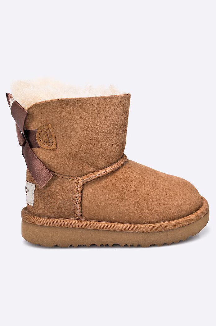 UGG Обувки dziecięce Mini Bailey Bow II