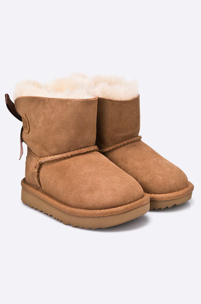 UGG Обувки dziecięce Mini Bailey Bow II