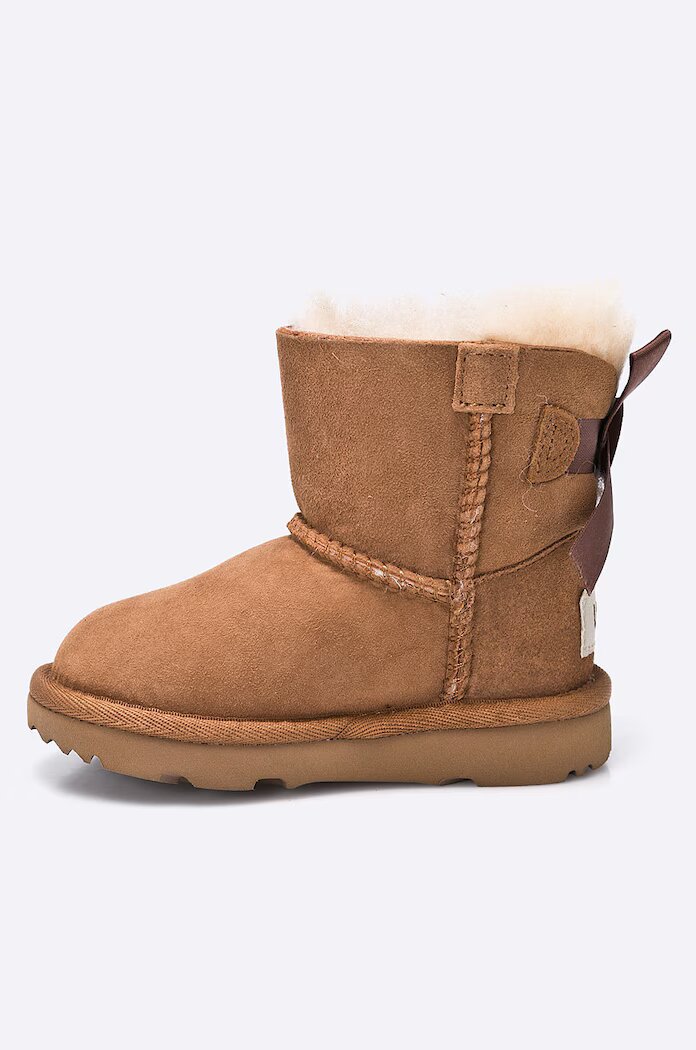 UGG Обувки dziecięce Mini Bailey Bow II