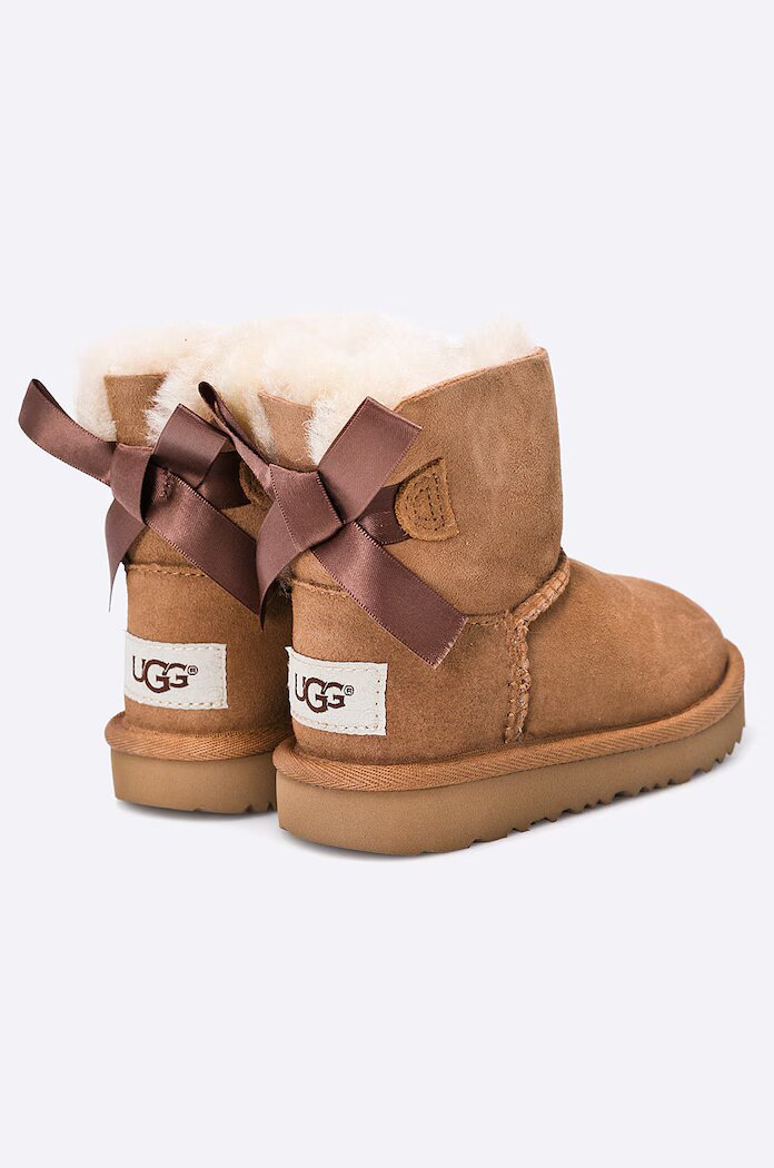 UGG Обувки dziecięce Mini Bailey Bow II