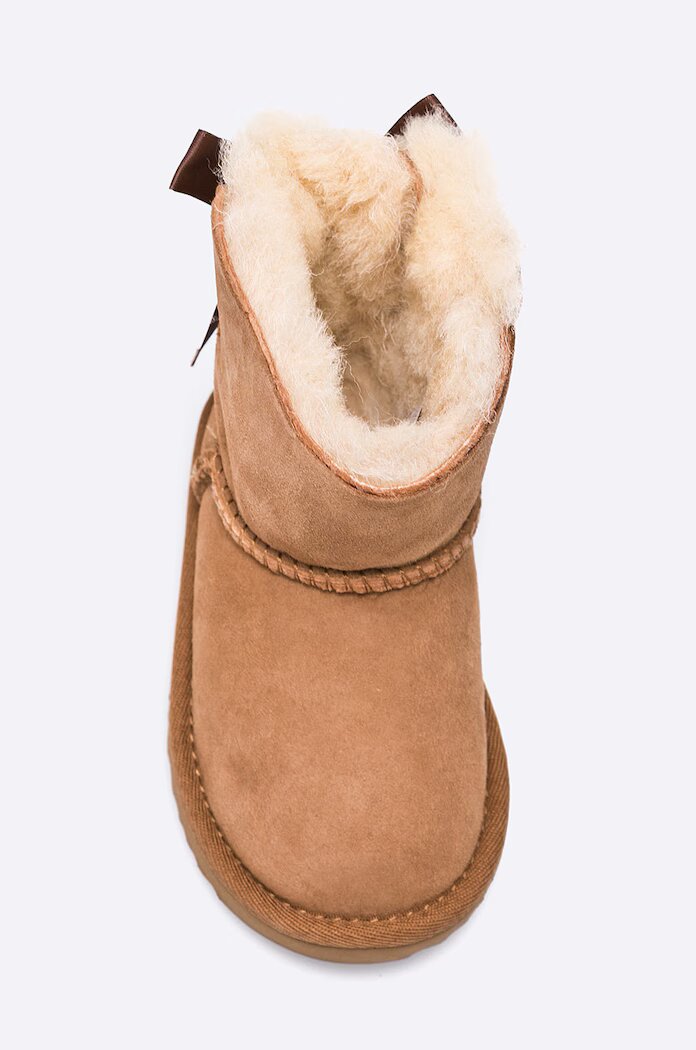UGG Обувки dziecięce Mini Bailey Bow II
