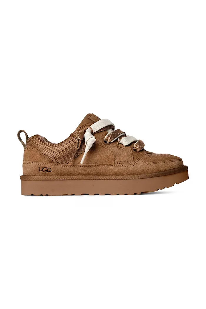 UGG Обувки Lo Lowmel в кафяво 1168890-CHE
