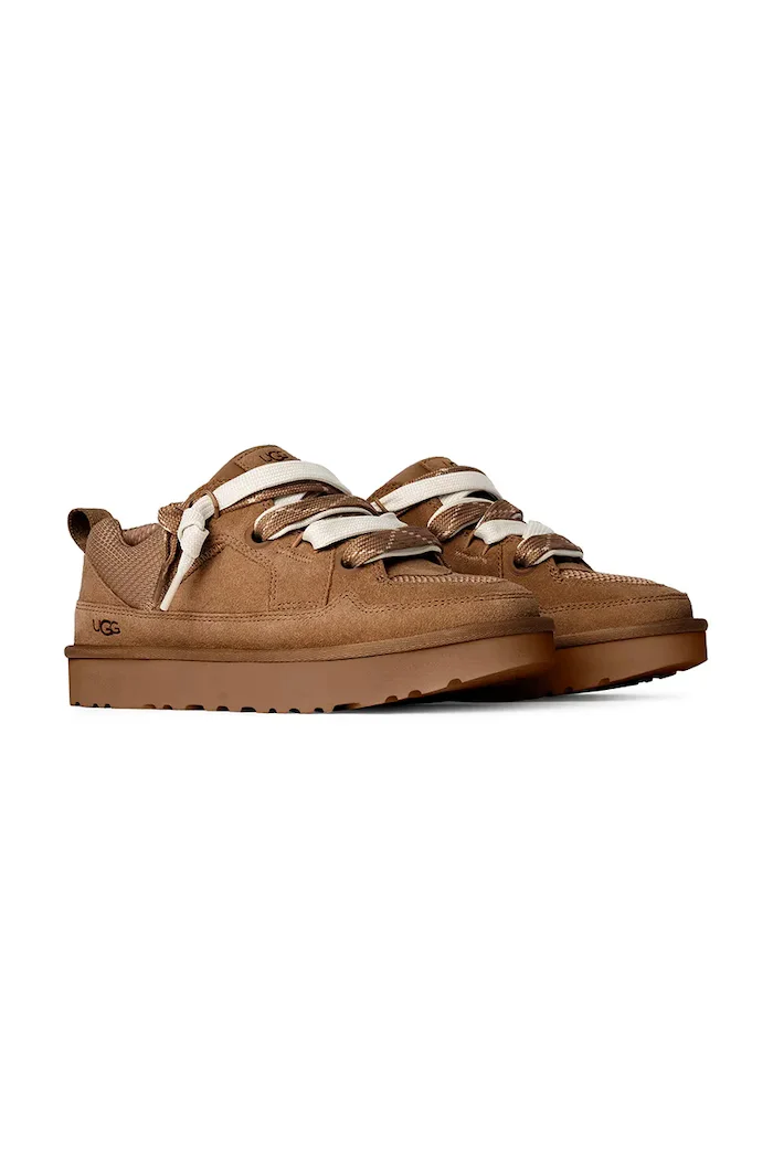 UGG Обувки Lo Lowmel в кафяво 1168890-CHE