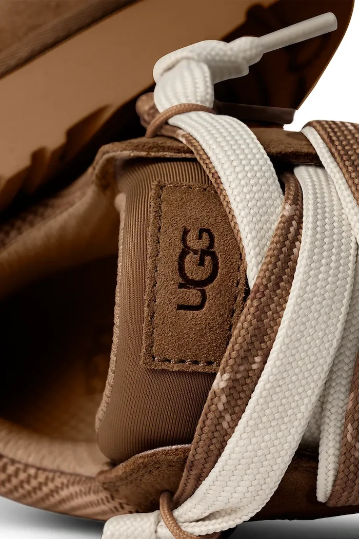 UGG Обувки Lo Lowmel в кафяво 1168890-CHE
