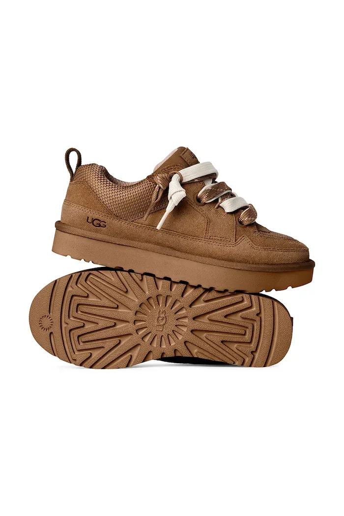 UGG Обувки Lo Lowmel в кафяво 1168890-CHE