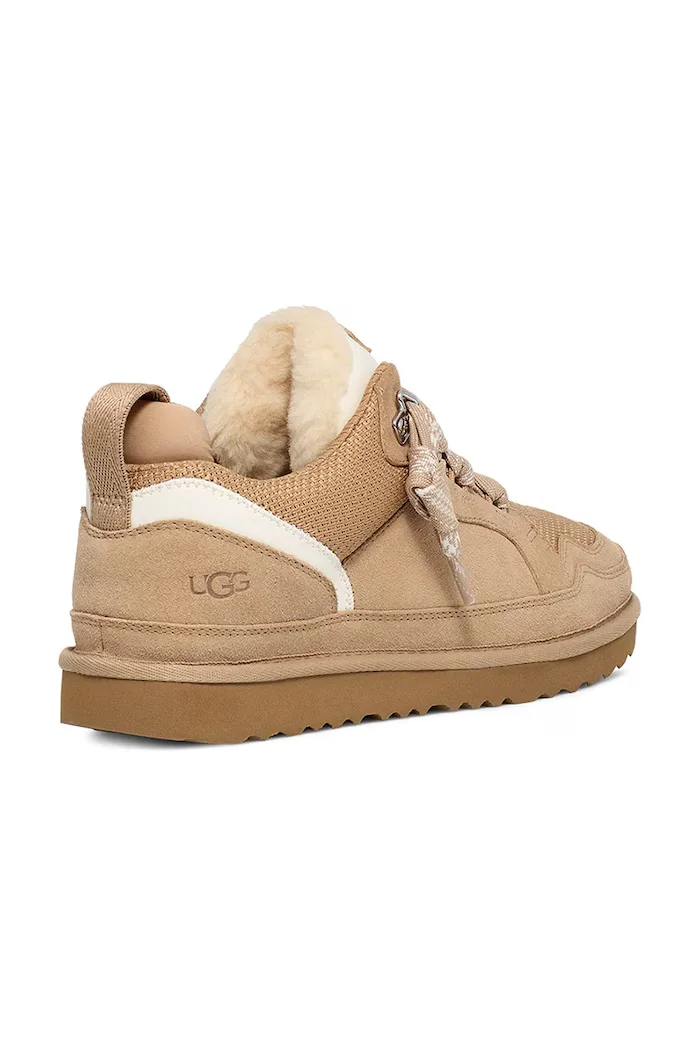 UGG обувки за деца LOWMEL бежови 1152410K