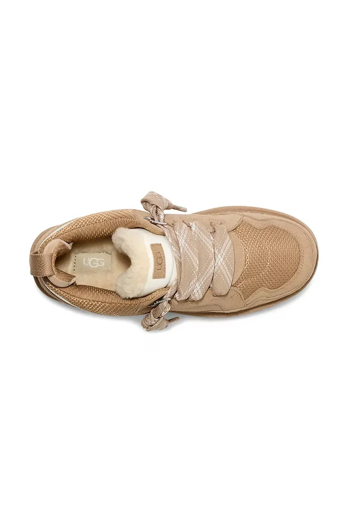 UGG обувки за деца LOWMEL бежови 1152410K