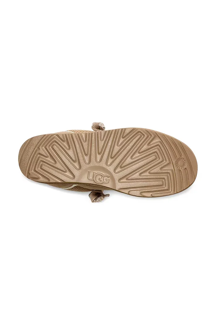 UGG обувки за деца LOWMEL бежови 1152410K