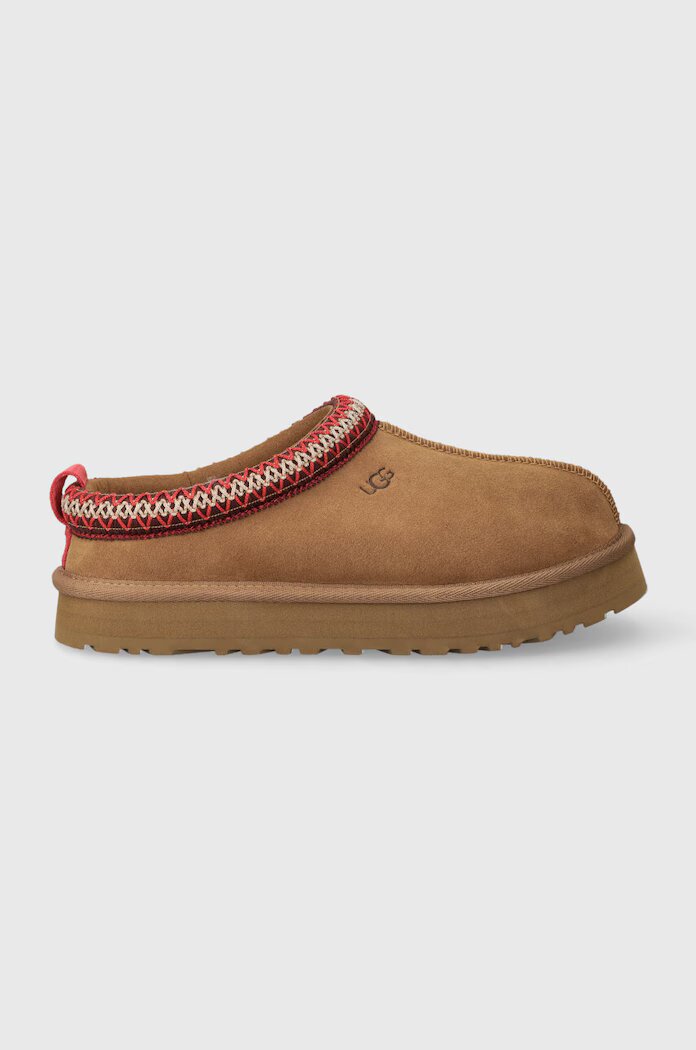UGG пантофи K TAZZ бежови 1143776K