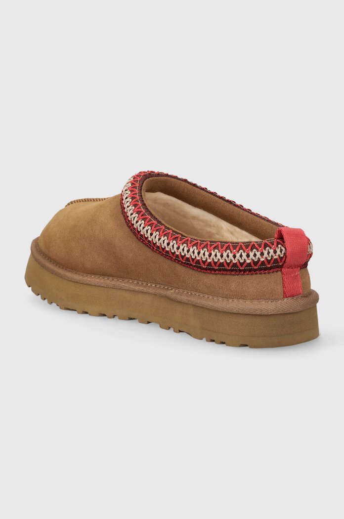 UGG пантофи K TAZZ бежови 1143776K