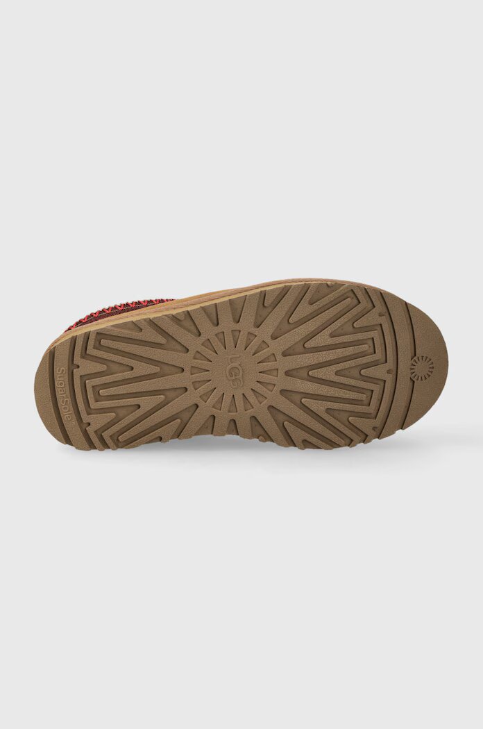 UGG пантофи K TAZZ бежови 1143776K