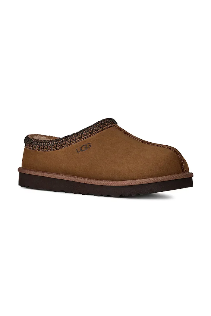 UGG Пантофи M Tasman II Nubuck в кафяво 1175070.DKC