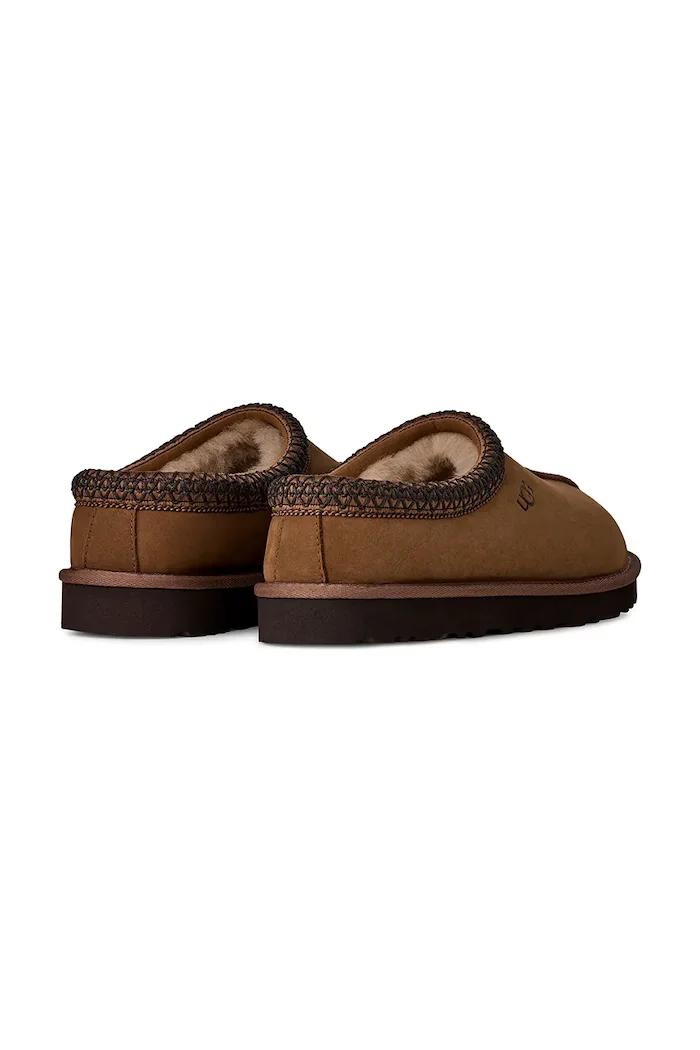 UGG Пантофи M Tasman II Nubuck в кафяво 1175070.DKC