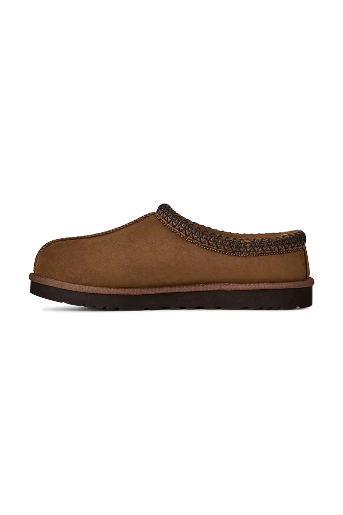 UGG Пантофи M Tasman II Nubuck в кафяво 1175070.DKC
