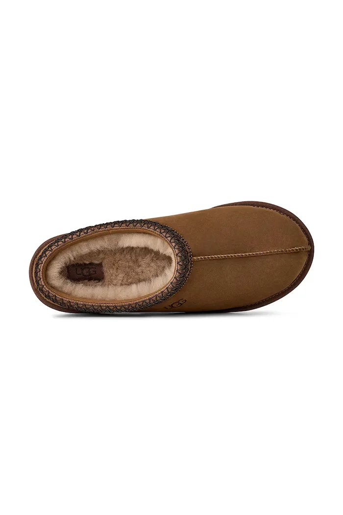 UGG Пантофи M Tasman II Nubuck в кафяво 1175070.DKC