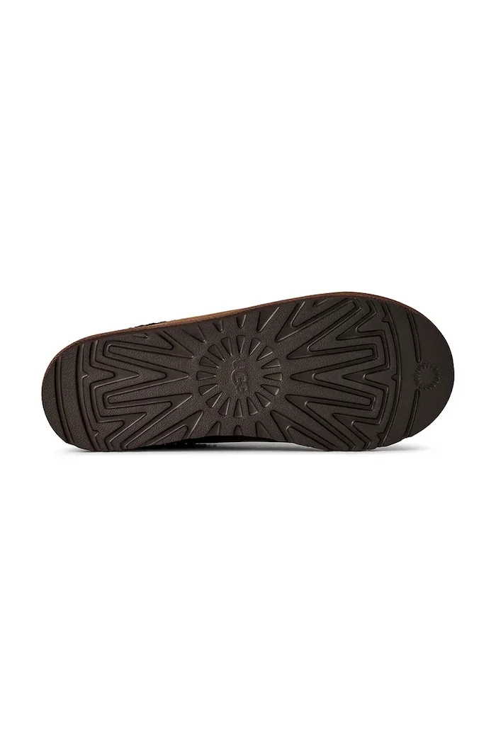 UGG Пантофи M Tasman II Nubuck в кафяво 1175070.DKC