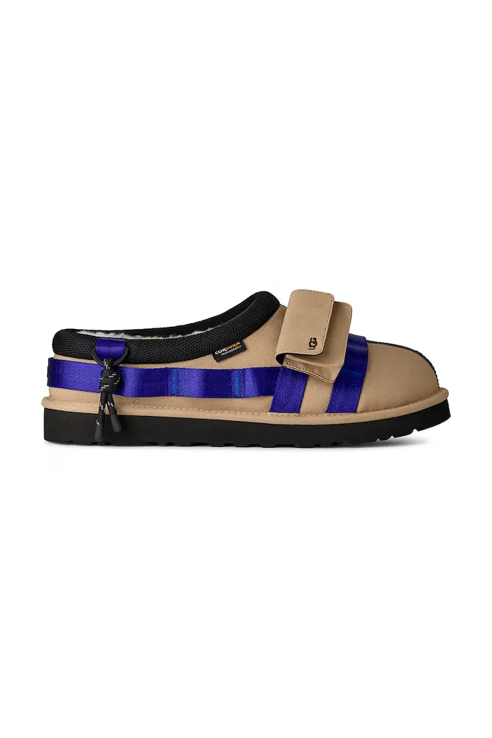 UGG Пантофи M Tasman Wildwood в бежово 1180110.SDRG