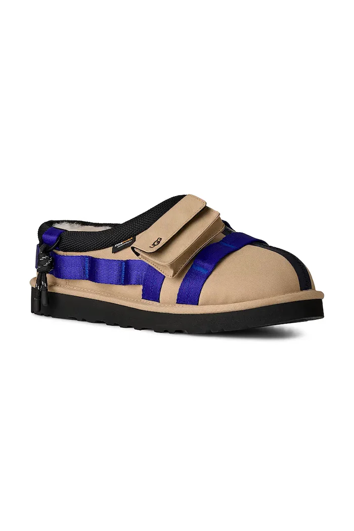 UGG Пантофи M Tasman Wildwood в бежово 1180110.SDRG
