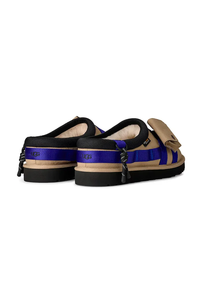UGG Пантофи M Tasman Wildwood в бежово 1180110.SDRG