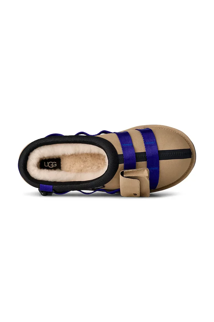 UGG Пантофи M Tasman Wildwood в бежово 1180110.SDRG