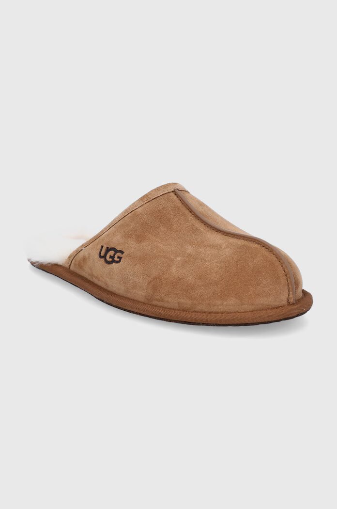 UGG Пантофи Scuff в кафяво 1101111-CHE