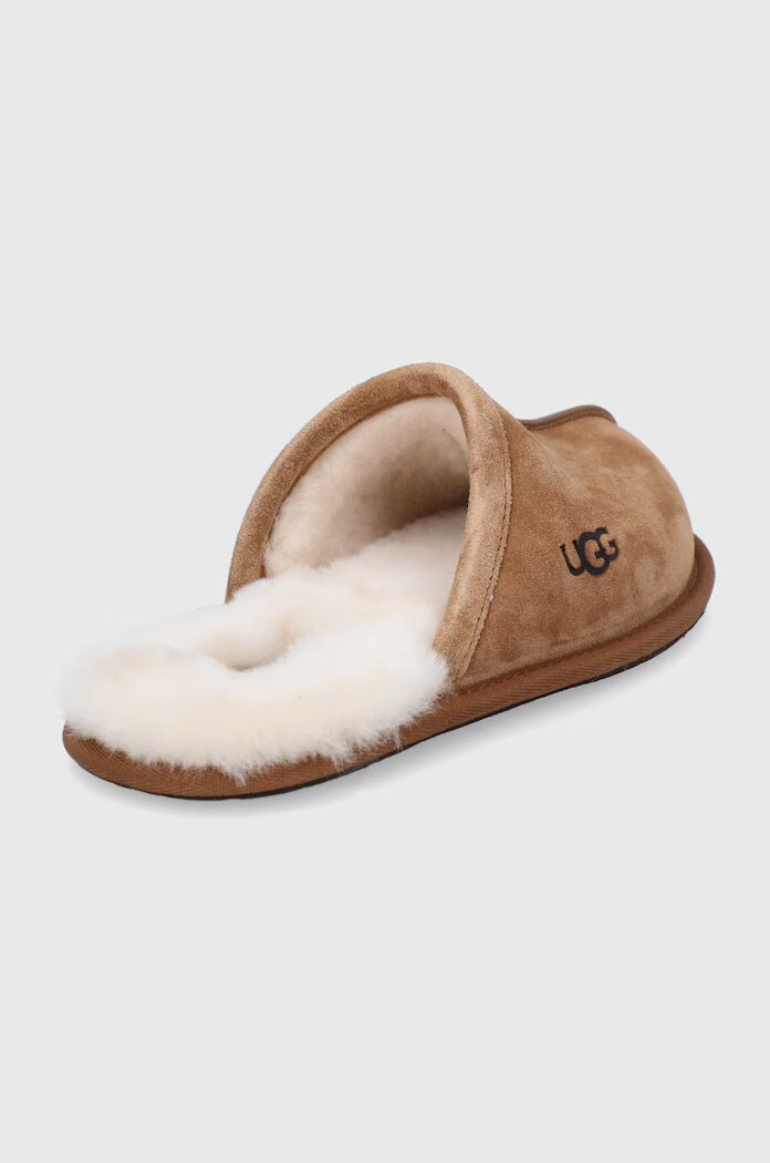 UGG Пантофи Scuff в кафяво 1101111-CHE