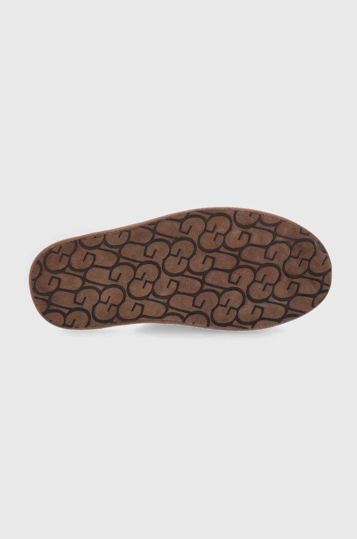UGG Пантофи Scuff в кафяво 1101111-CHE