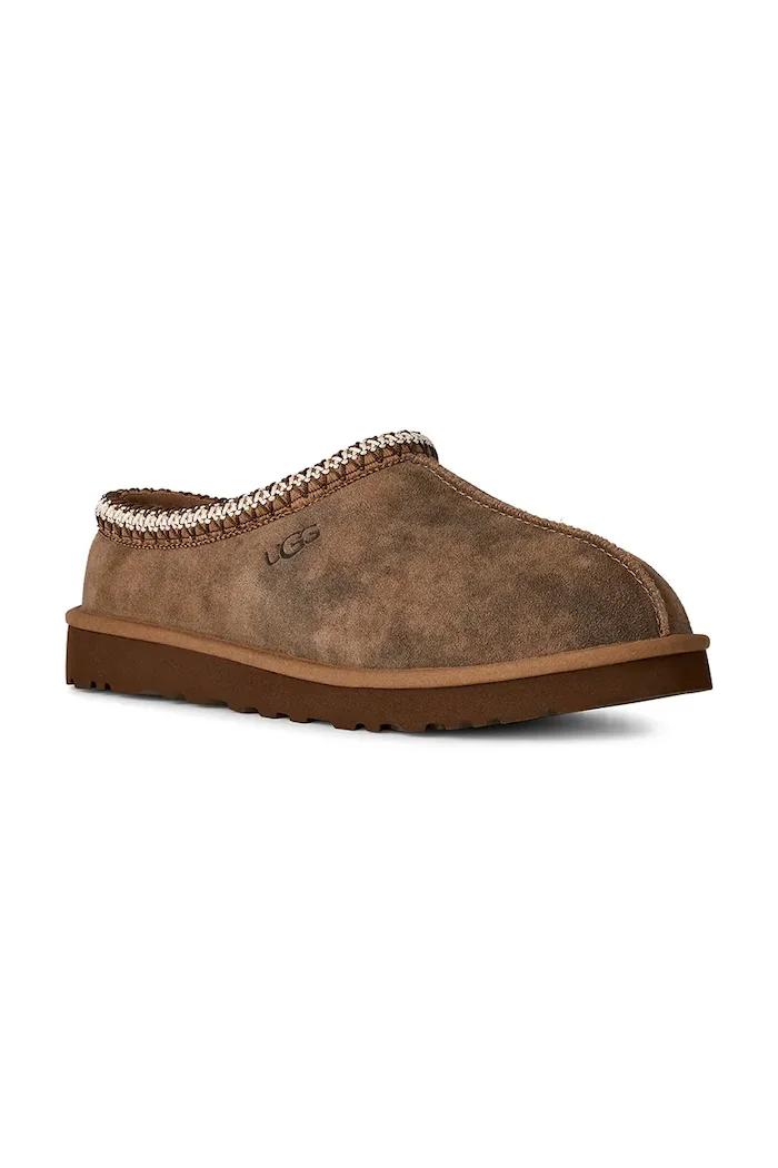 UGG Пантофи Tasman Baxter в кафяво 1173810.CHE