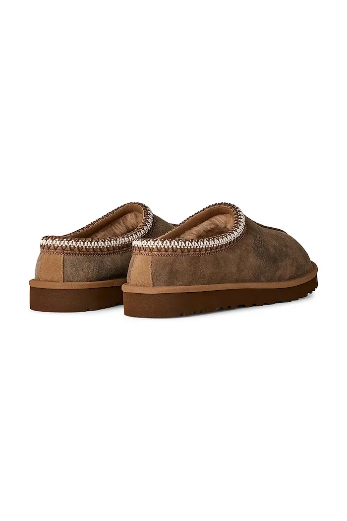 UGG Пантофи Tasman Baxter в кафяво 1173810.CHE