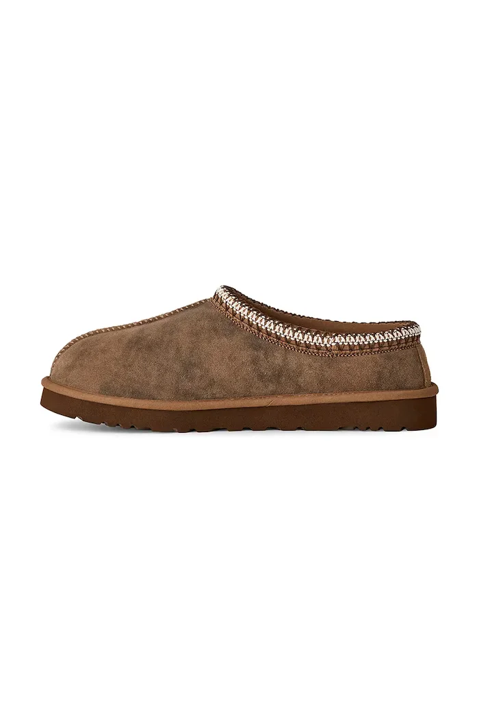 UGG Пантофи Tasman Baxter в кафяво 1173810.CHE