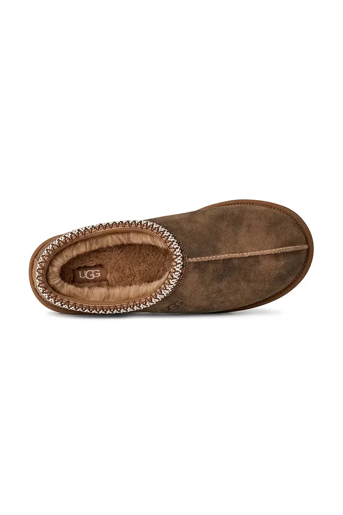 UGG Пантофи Tasman Baxter в кафяво 1173810.CHE