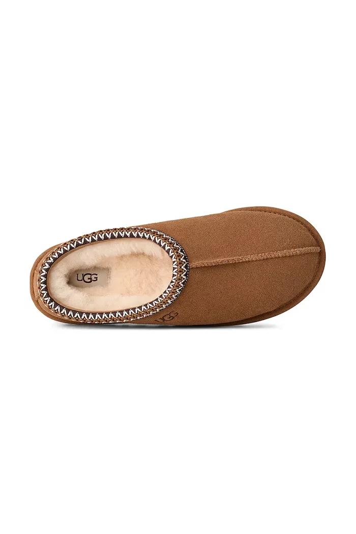UGG Пантофи Tasman II в кафяво 1174671.CHE