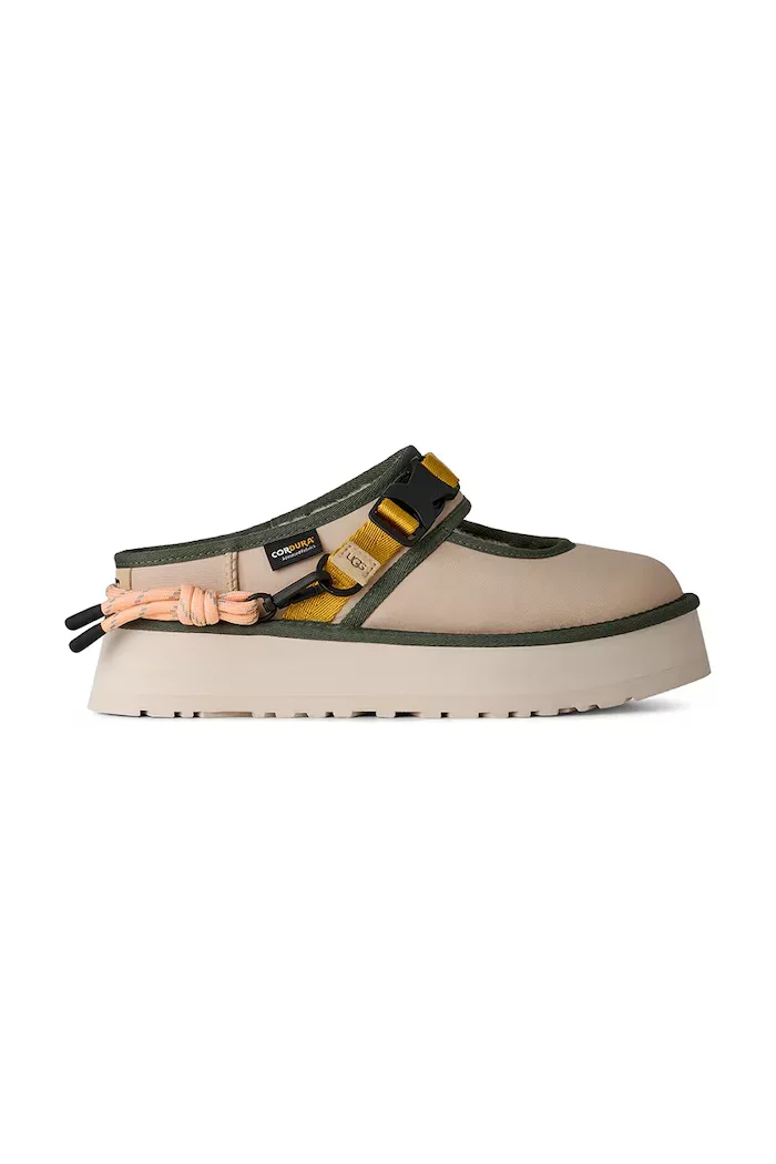UGG Пантофи W Bea Mary Jane Wildwood в бежово 1180111.SNDC