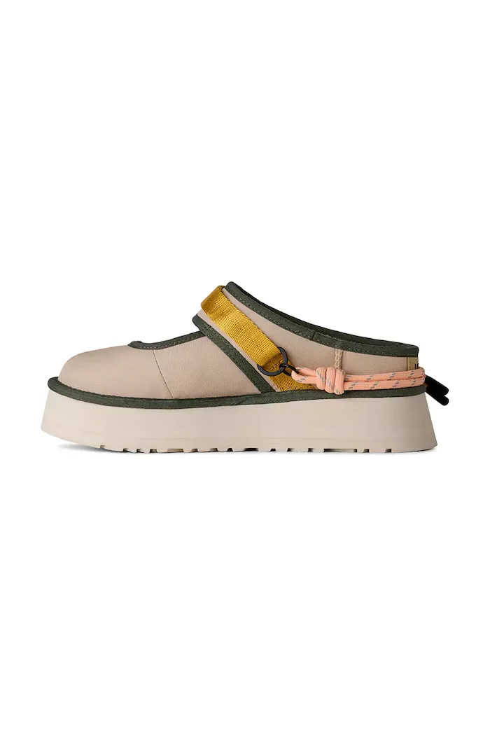 UGG Пантофи W Bea Mary Jane Wildwood в бежово 1180111.SNDC