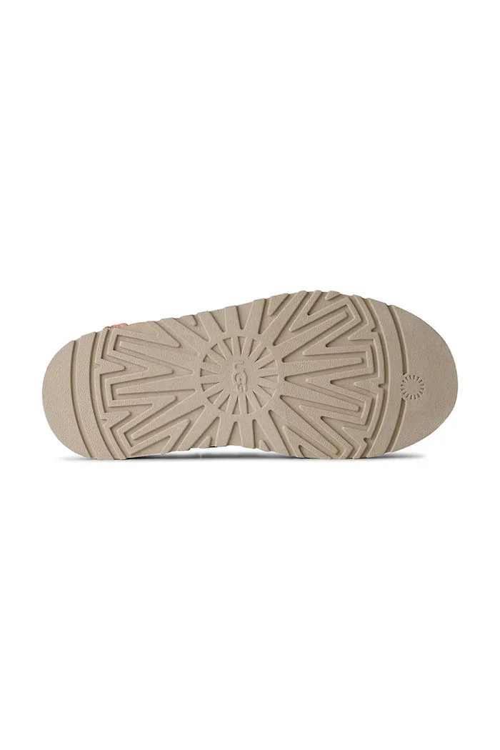 UGG Пантофи W Bea Mary Jane Wildwood в бежово 1180111.SNDC