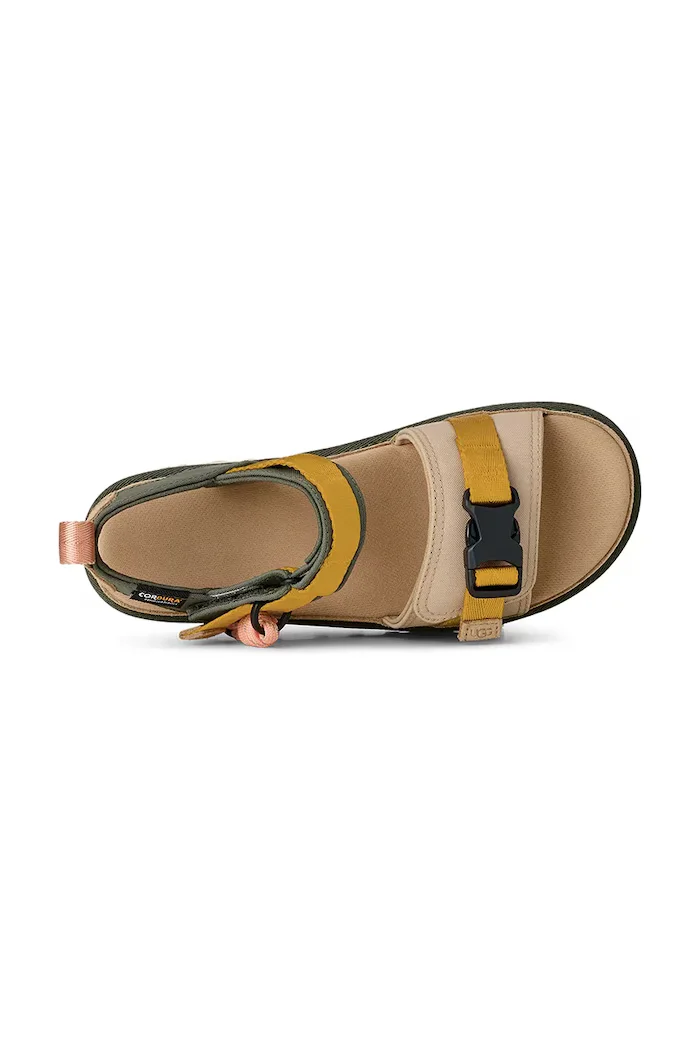 UGG Сандали W Goldenstar Wildwood в бежово 1180070.SNDC