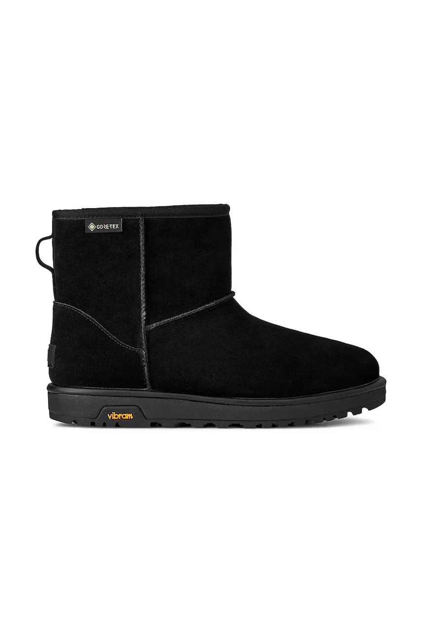 UGG Велурени апрески Classic Mini GTX