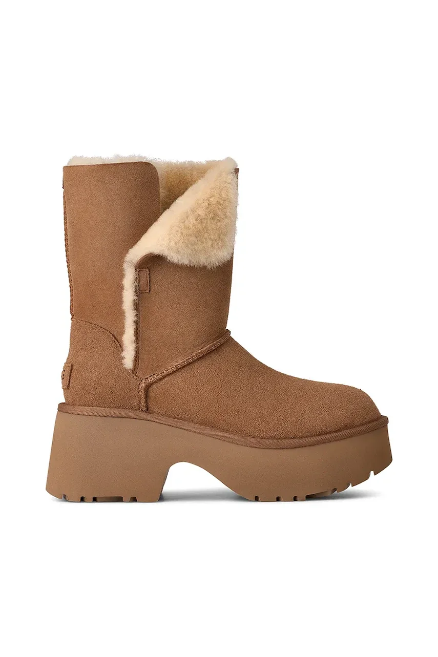UGG Велурени апрески Esmee Boot