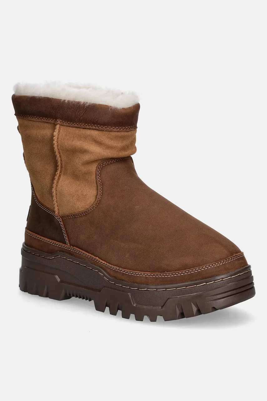 UGG Велурени апрески Heritage Pull On Trailgazer