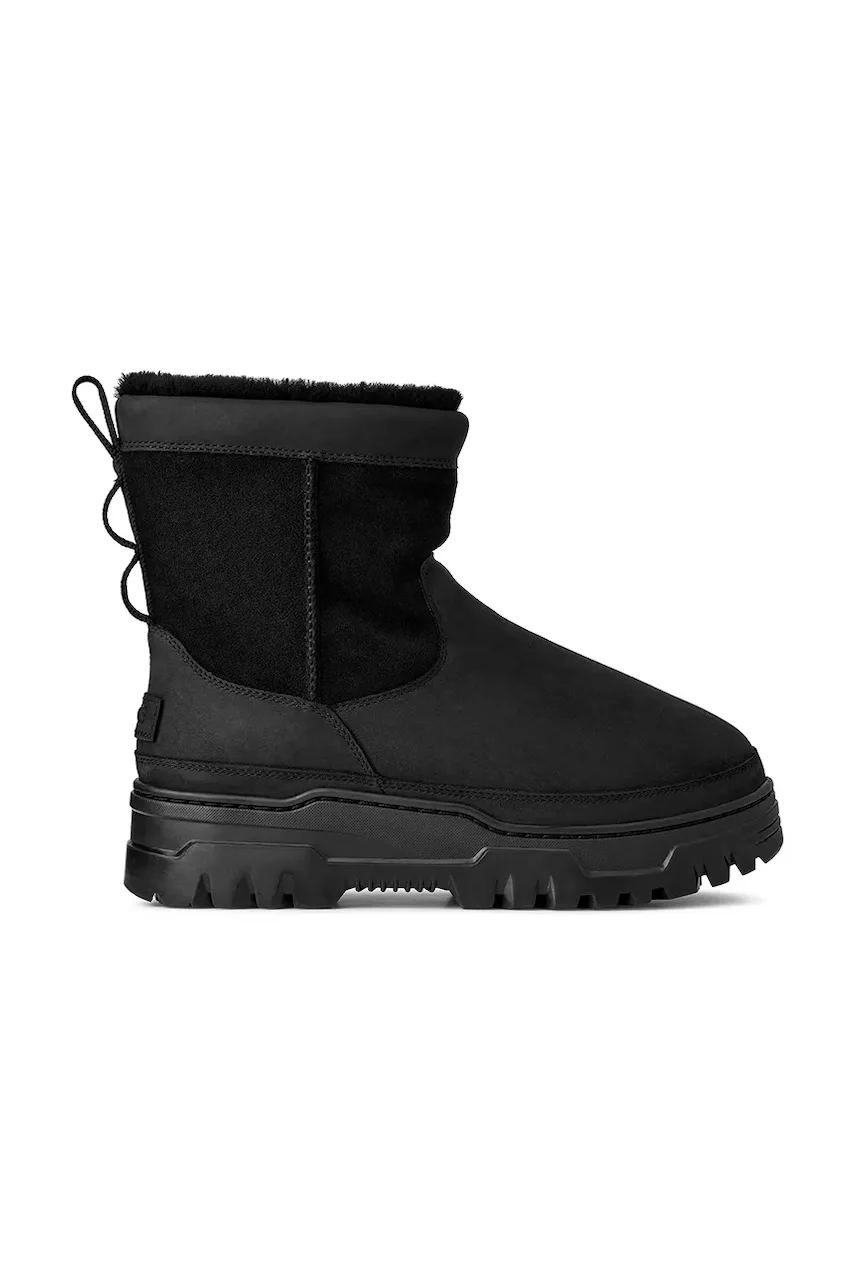 UGG Велурени апрески Heritage Pull-On Trailgazer