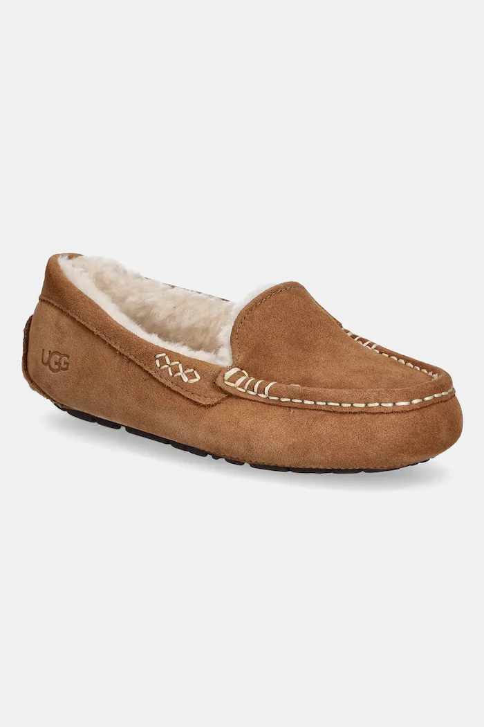 UGG Велурени чехли Ansley 1106878.CHE