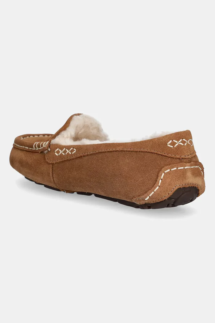 UGG Велурени чехли Ansley 1106878.CHE