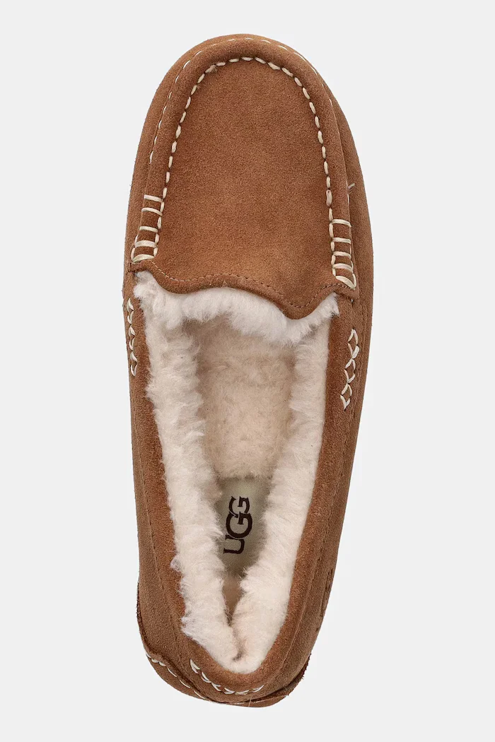 UGG Велурени чехли Ansley 1106878.CHE