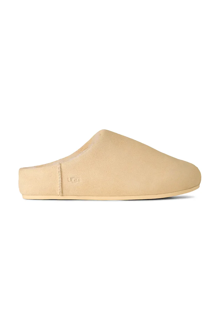 UGG Велурени чехли Elea Slip-On