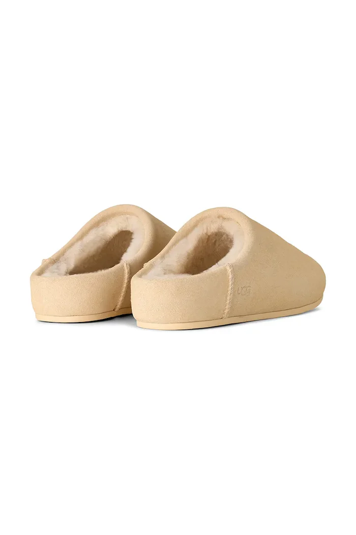 UGG Велурени чехли Elea Slip-On в бежово 1171390.PBT