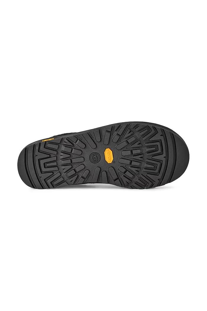UGG Велурени чехли Tasman GTX в черно 1171304.BLK