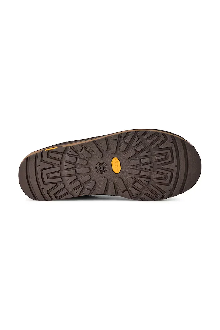 UGG Велурени чехли Tasman GTX в кафяво 1171304.DDC