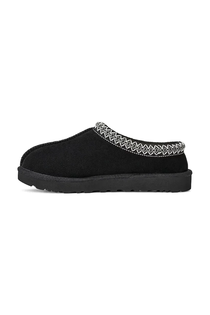 UGG Велурени чехли Tasman II в черно 1174470.BLK