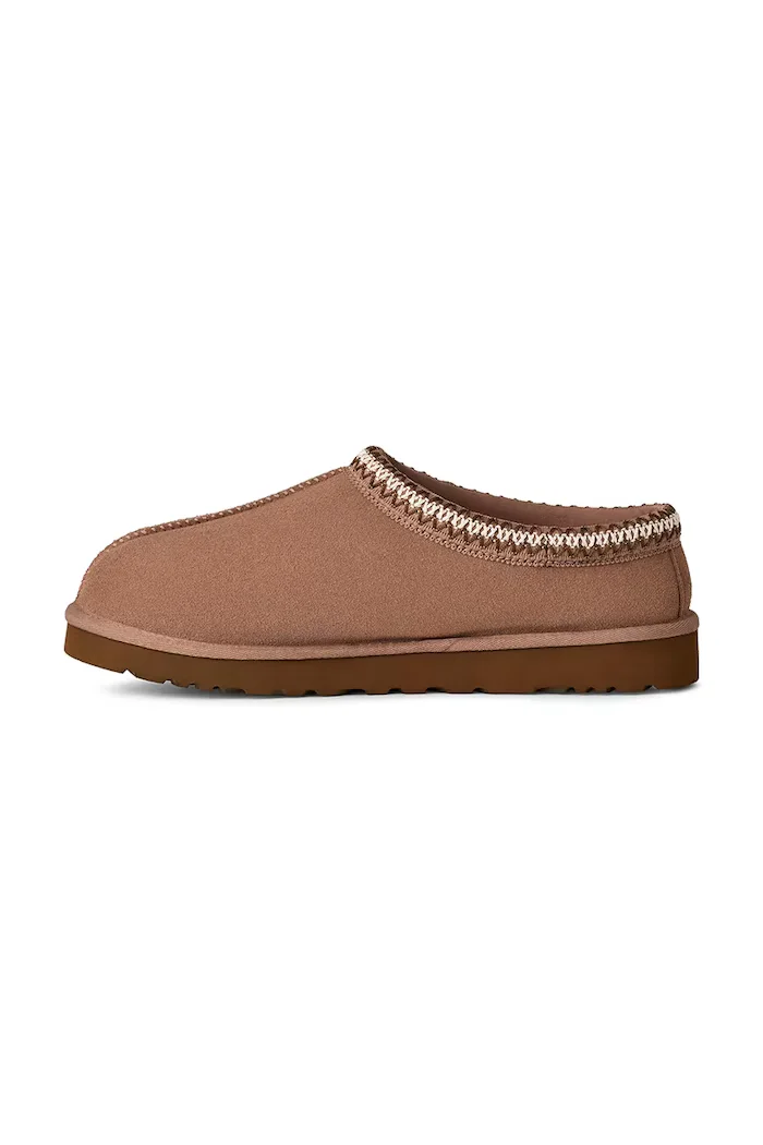UGG Велурени чехли Tasman II в кафяво 1174671.RYK